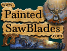 PaintedSawBlades.com