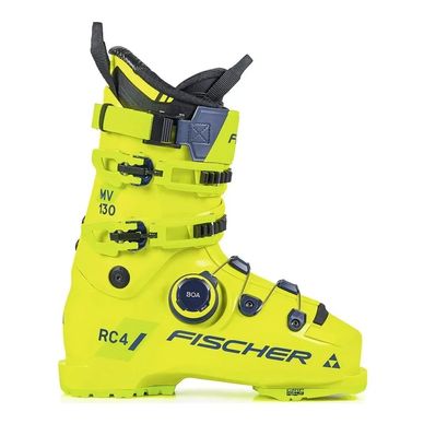 Fisher RC4 ski boots rental