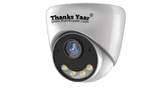  "Thanks Yaar" CCTV Camera