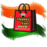 Thanks yaar CCTV Camera Indian  Brand