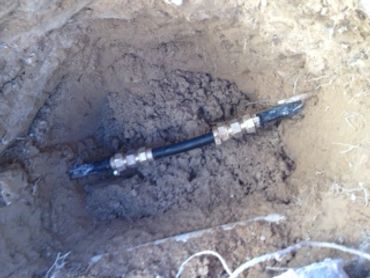 water main line repair 
