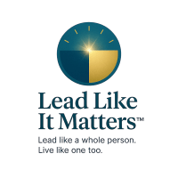 Lead Like It Matters