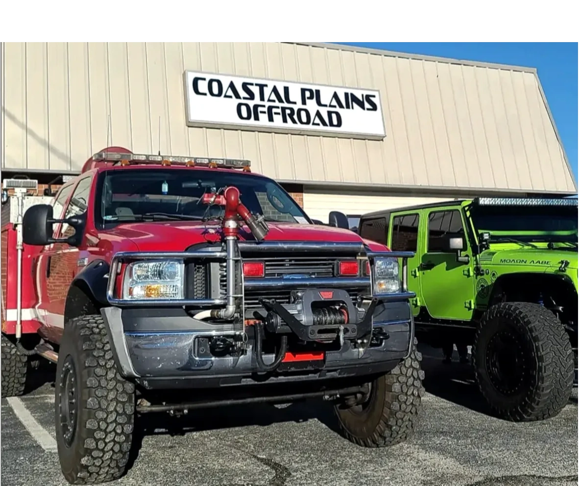 Coastal Plains Offroad