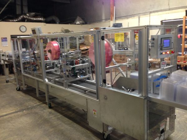 BELING EQUIPMENT available at PKGWest 