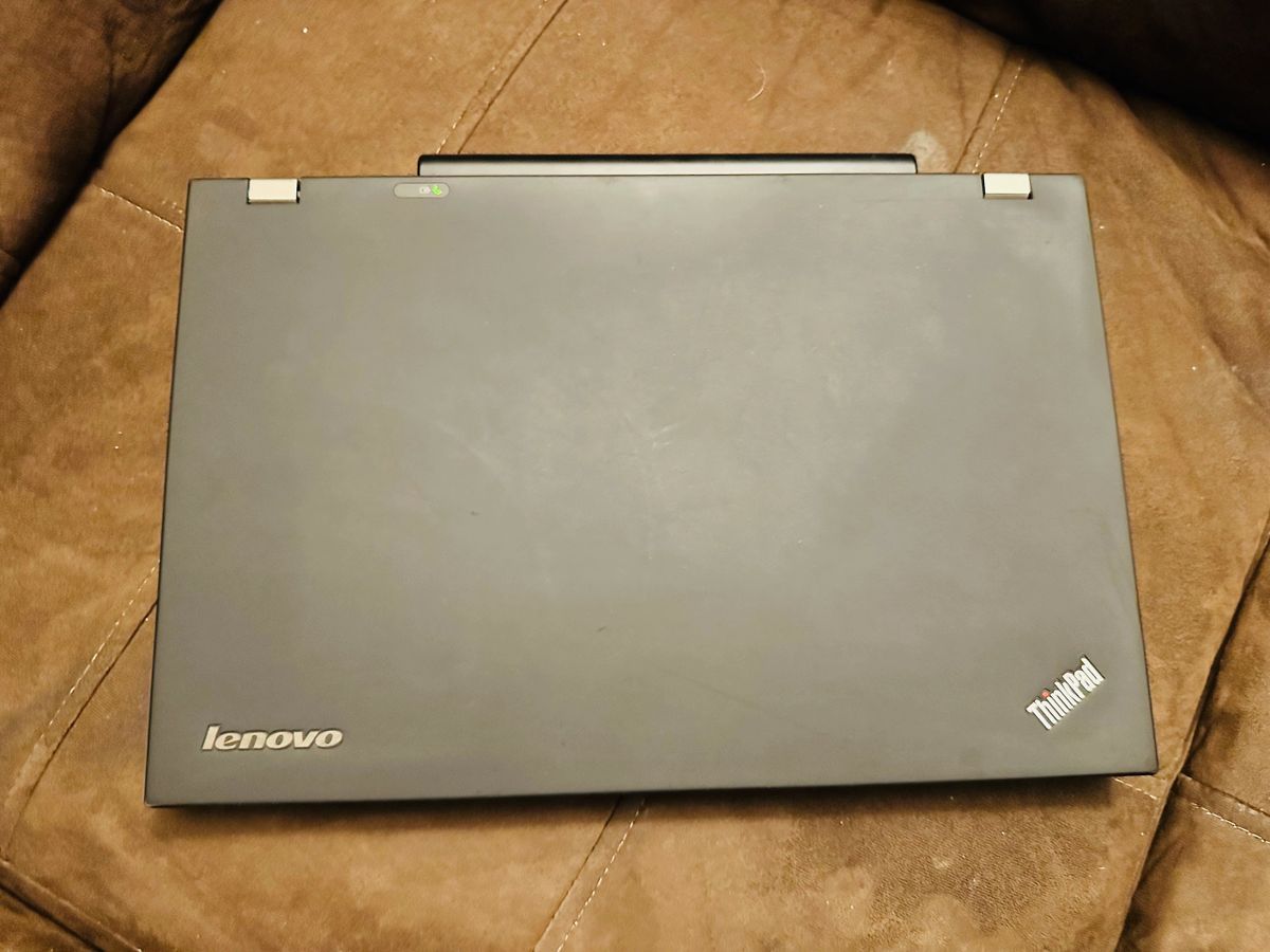 Lenovo ThinkPad W530, i7 Quad, 20gb Ram, 240gb SSD, Windows 11