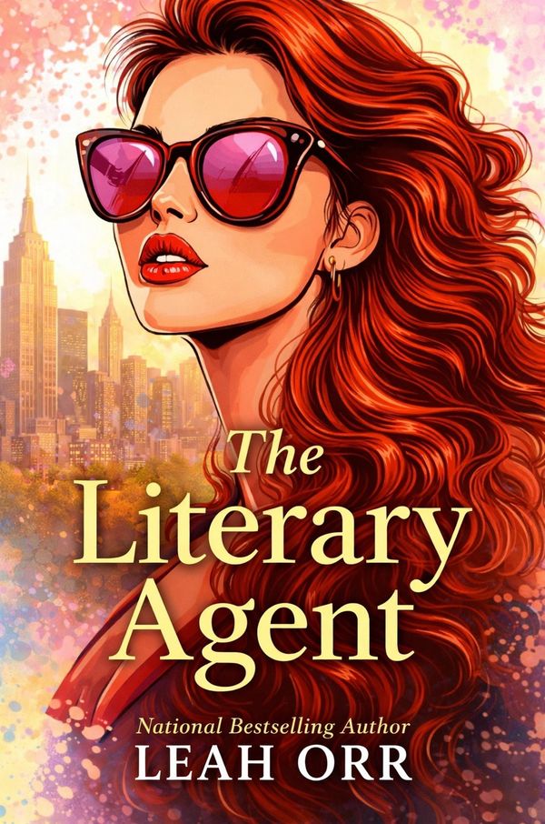 Rose Hart once had an eye for great stories—now she can’t find a single original one.
As a literary 