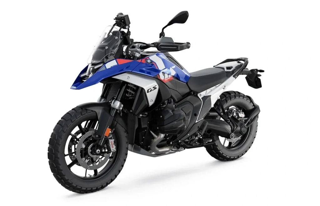 BMW Adventure motorbike for hire in Cape Town