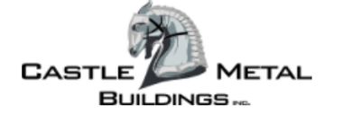 CASTLE METAL BUILDINGS COPANY LOGO 