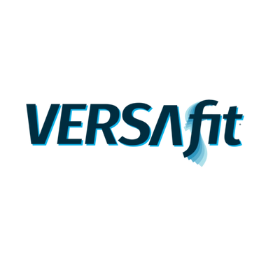 Adobe Illustrator used to design this logo with dramatic colors illustrating versatility in fit.
