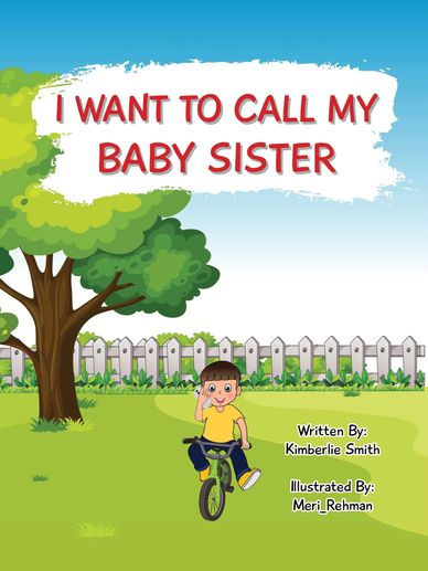 I want to call my baby sister