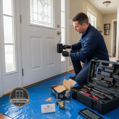 Lock Replacement Services in Nottingham & Leicestershire