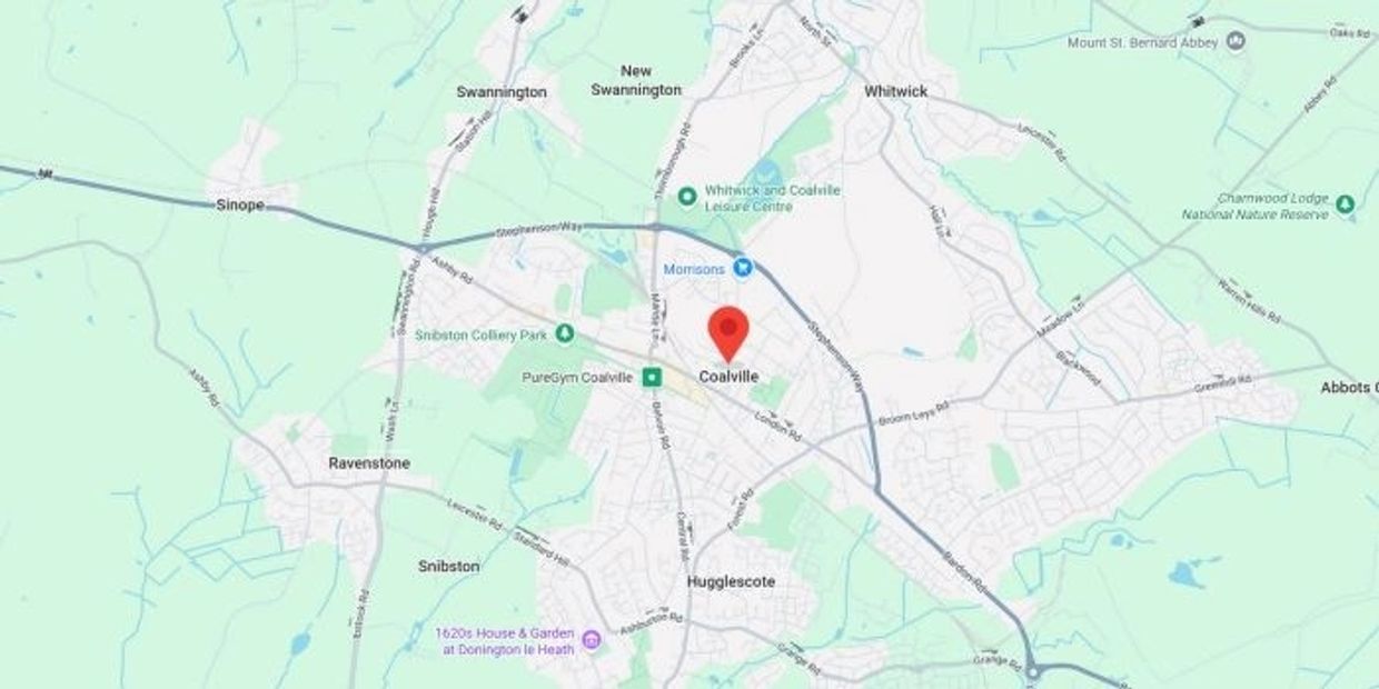 LOCKSMITH COALVILLE - CARTER LOCKSMITHS