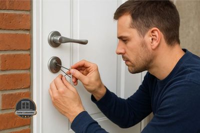 Non-Destructive Entry Services in Nottingham & Surrounding Areas