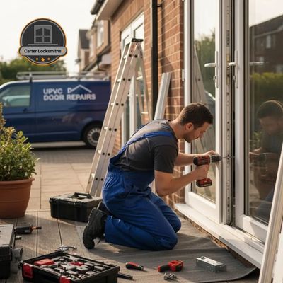 UPVC door repairs near me