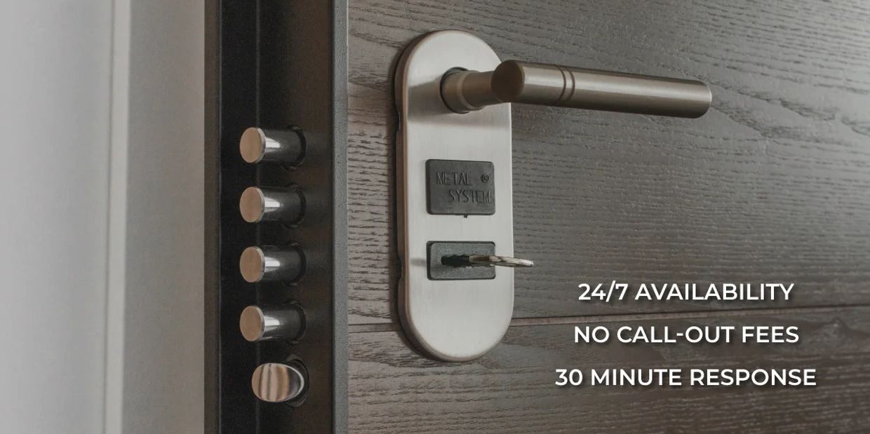 Locksmith Derby 24/7 emergency callout within 30 minutes.