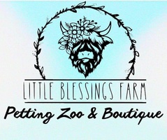 Little Blessings Farm, Petting Zoo, & Boutique