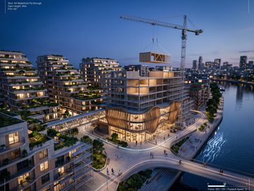 architecture and interior project animation