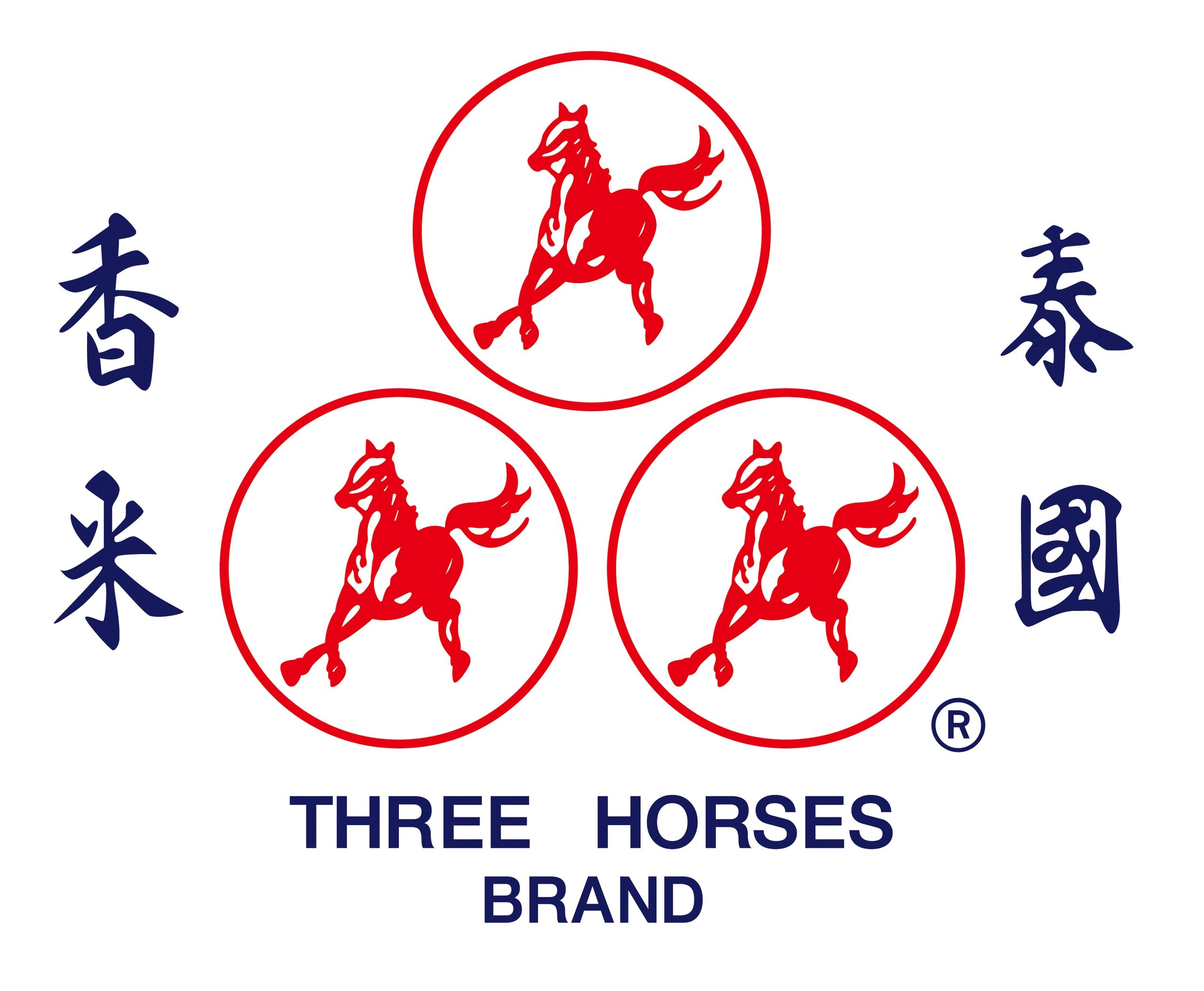 Three Horses Rice