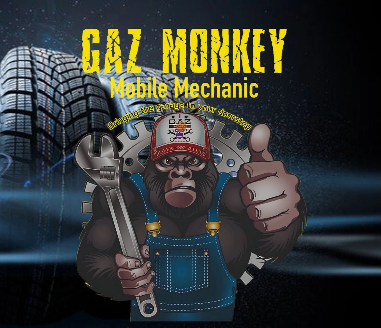 Gaz Monkey Mobile Mechanic