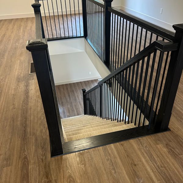 #proficiencypainting #colbornepainter #interiorpainter #staining 