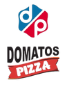 Domatos Pizza