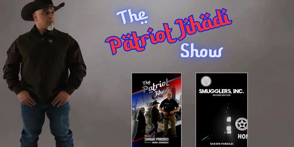 Shawn Pardazi
The Patriot Jihadi
Smugglers, Inc.