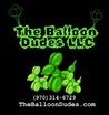 THE BALLOON DUDES
Now Booking!