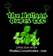 THE BALLOON DUDES
Now Booking!