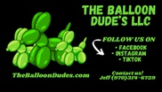 THE BALLOON DUDES
Now Booking!