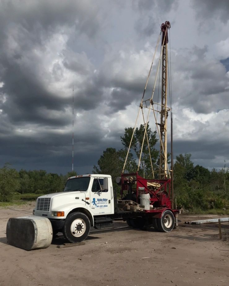 Water well service deals