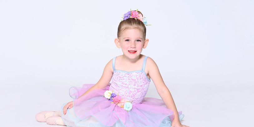Preschool ballet classes in Pflugerville