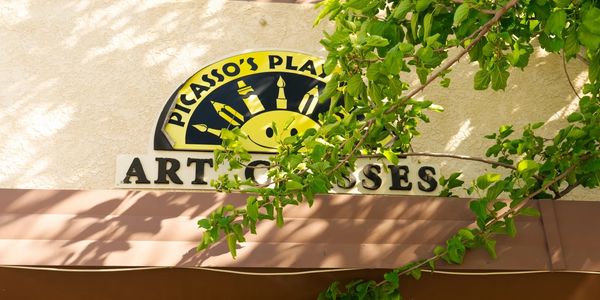 This is an image of our storefront sign in our Newhall Studio.