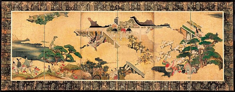 The Tale of Genji 源氏物語