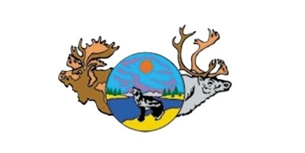 Logo for the Black Lake Denesuline First Nations.
