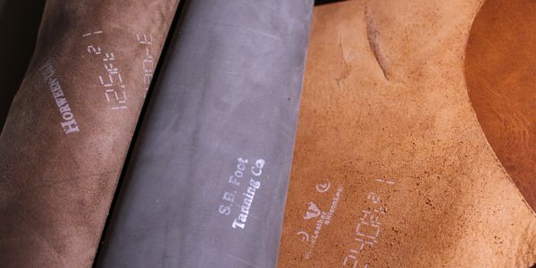 Eco Veg-Tan Sides Leather