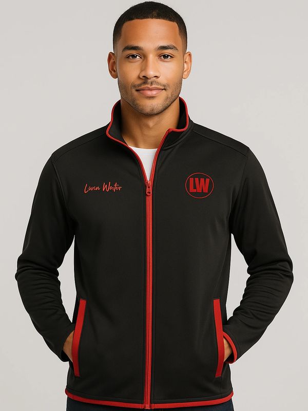  Livin Water Monthly Giveaway!
Win our featured Bold Grace Jacket (Blue Trim) — a $110 value!