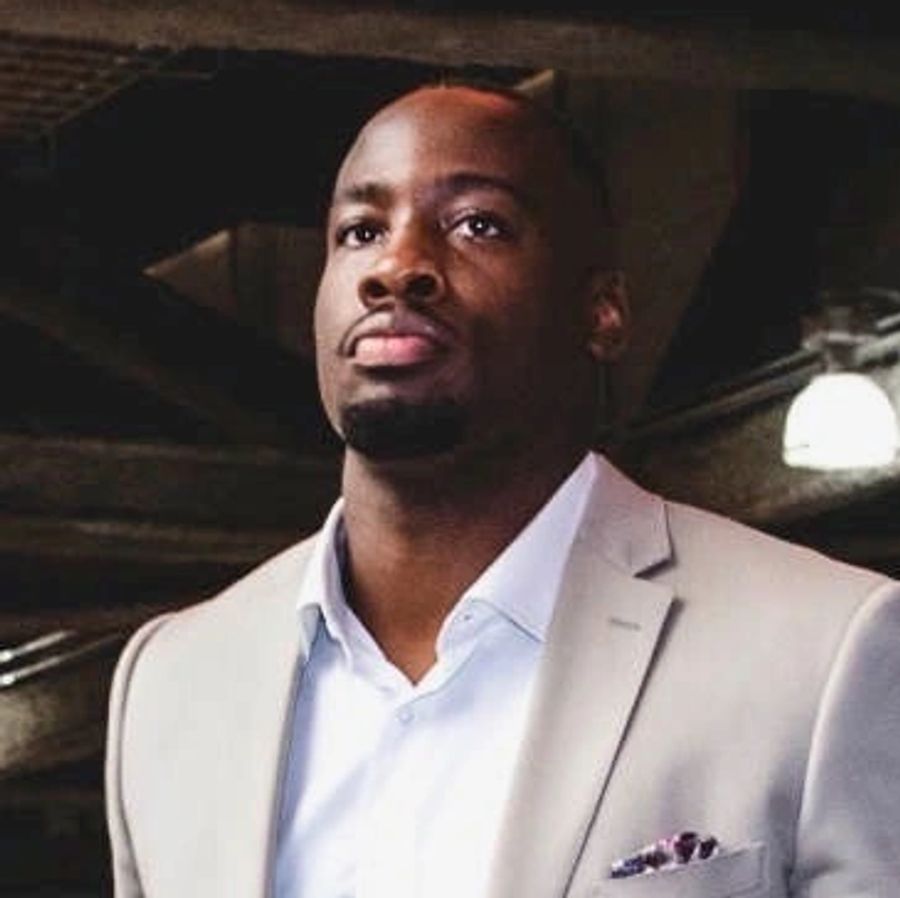 Portrait of Chris Manhertz