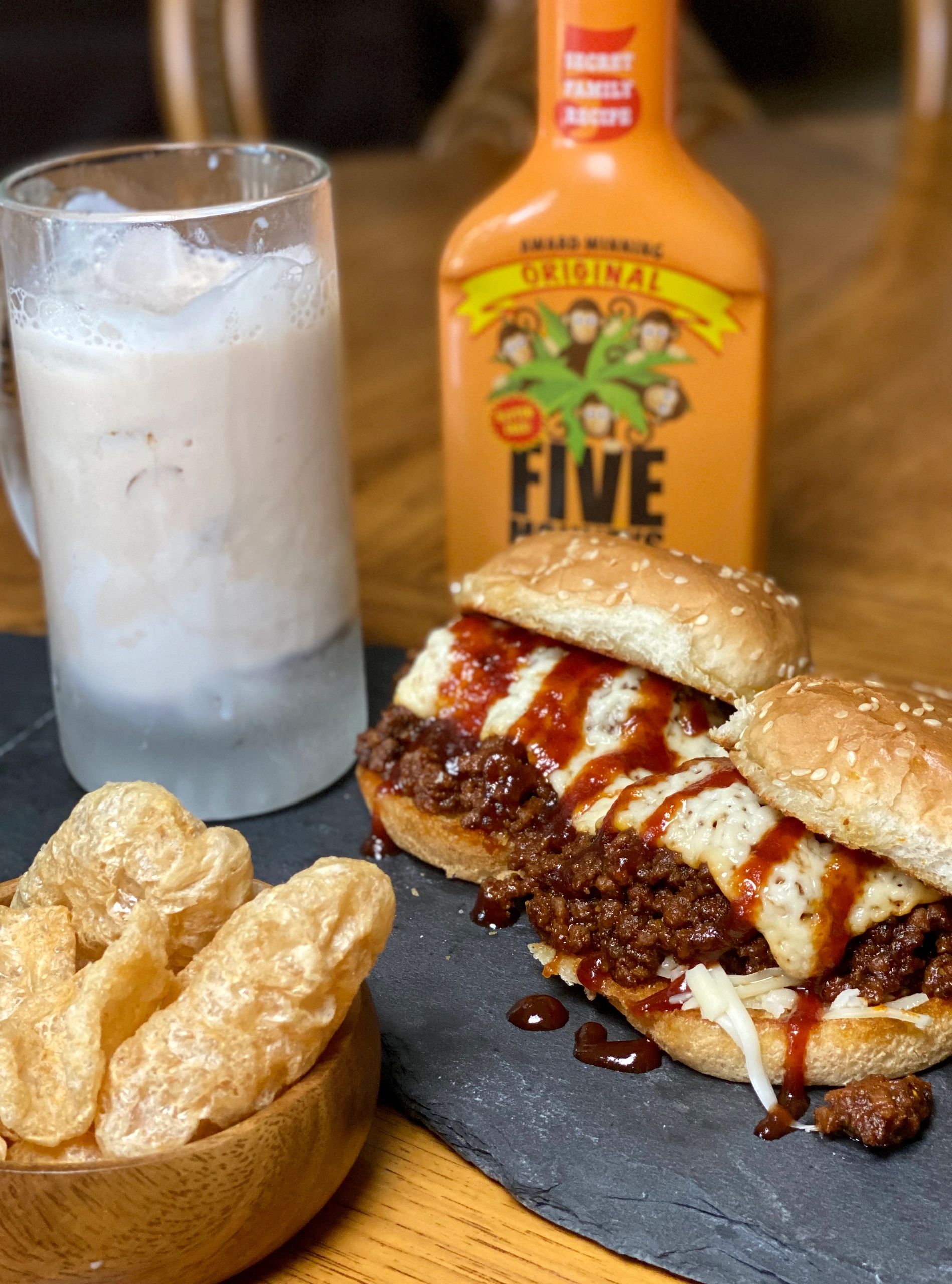5 Monkeys Bbq Sauce: Elevate Your Culinary Creations
