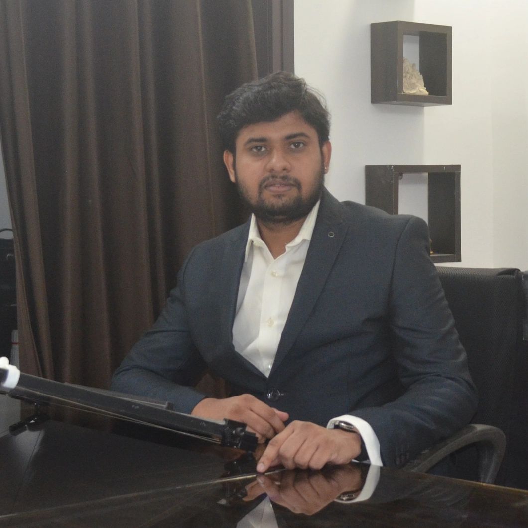 Vishnu Vardhan Pasupulati