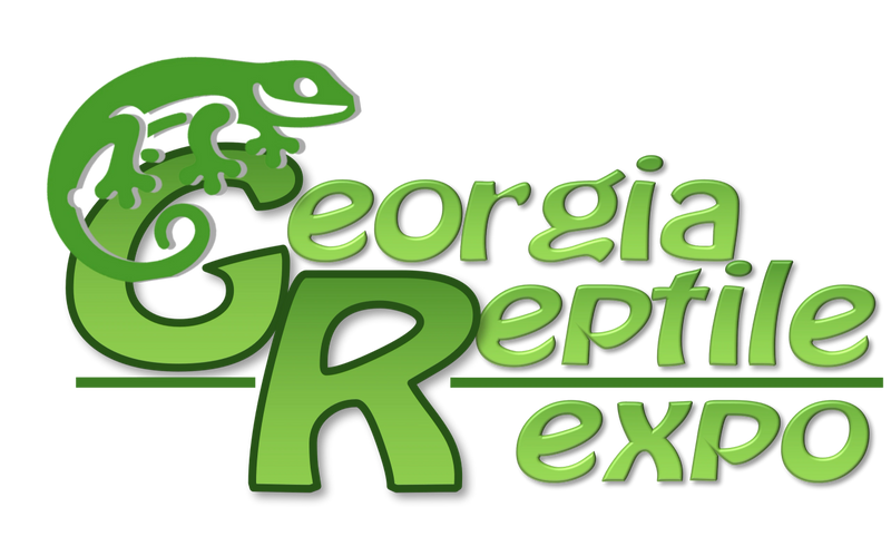 Georgia Reptile Expo's Logo