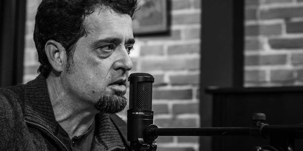 Jason performing live