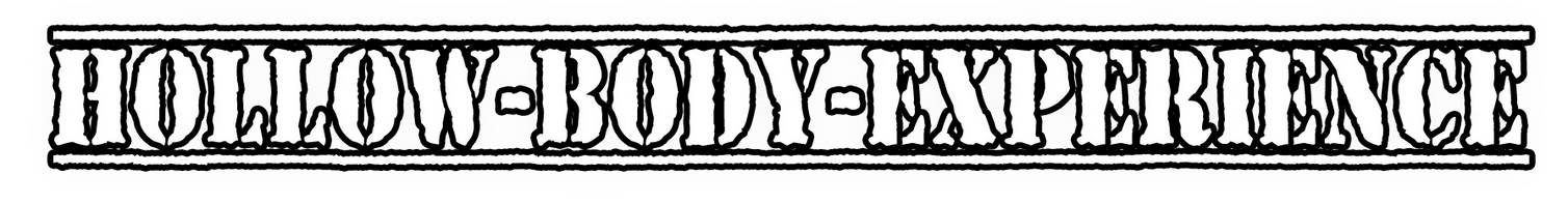 Hollow Body Experience