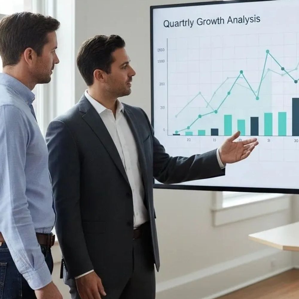Analyse the numbers that really matter