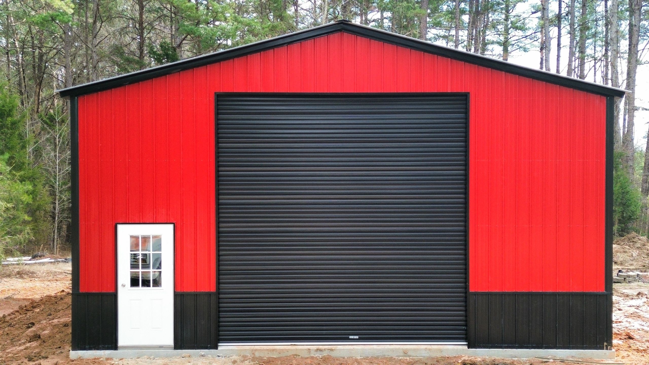 Legacy Steel Buildings | Custom Metal Structures