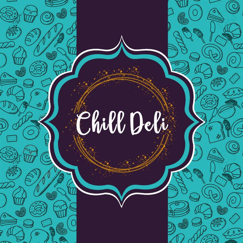 Chill Deli's Logo