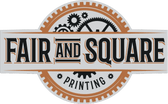 Fair & Square Printing