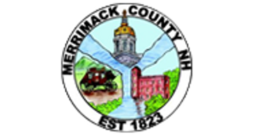 merrimack county nh logo