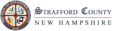 strafford county nh logo