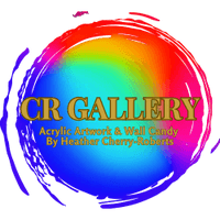 CR Gallery          
by Heather 
Cherry-Roberts