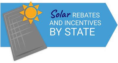 Solar Incentives by State